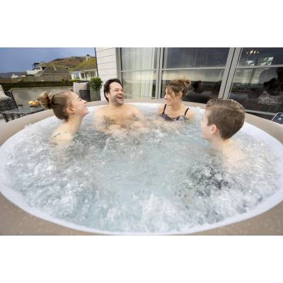 Dmuchane jacuzzi spa PALM SPRINGS 196x71 cm - Bestway 60017